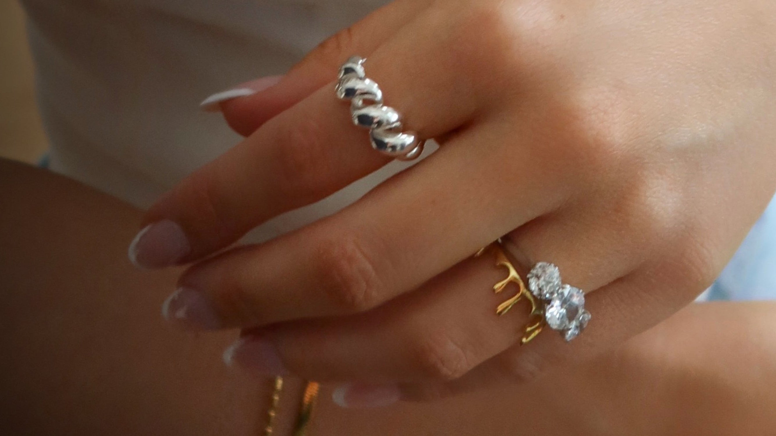 A love story. *Excuse the husband* | A Bloom Moment