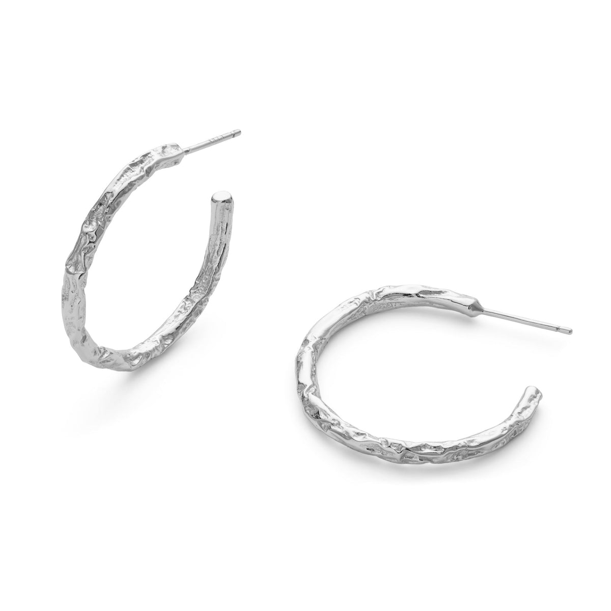 Hoop Earring Tona Small Gold - Elk Accessories main image 1