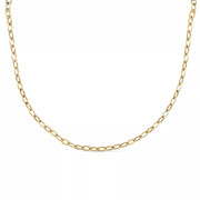Thick 18K Gold Chain Necklace - Necklaces - Elk & Bloom