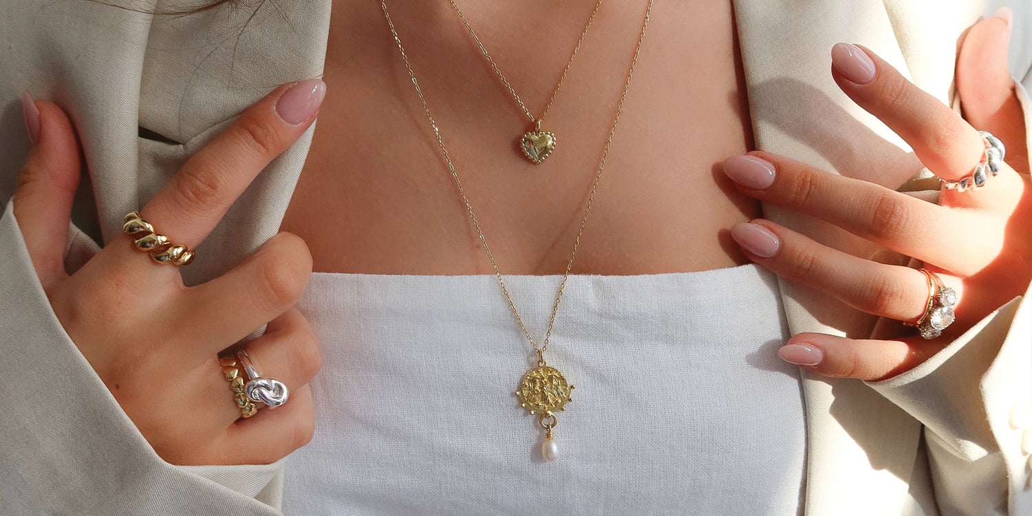 types of gold chains