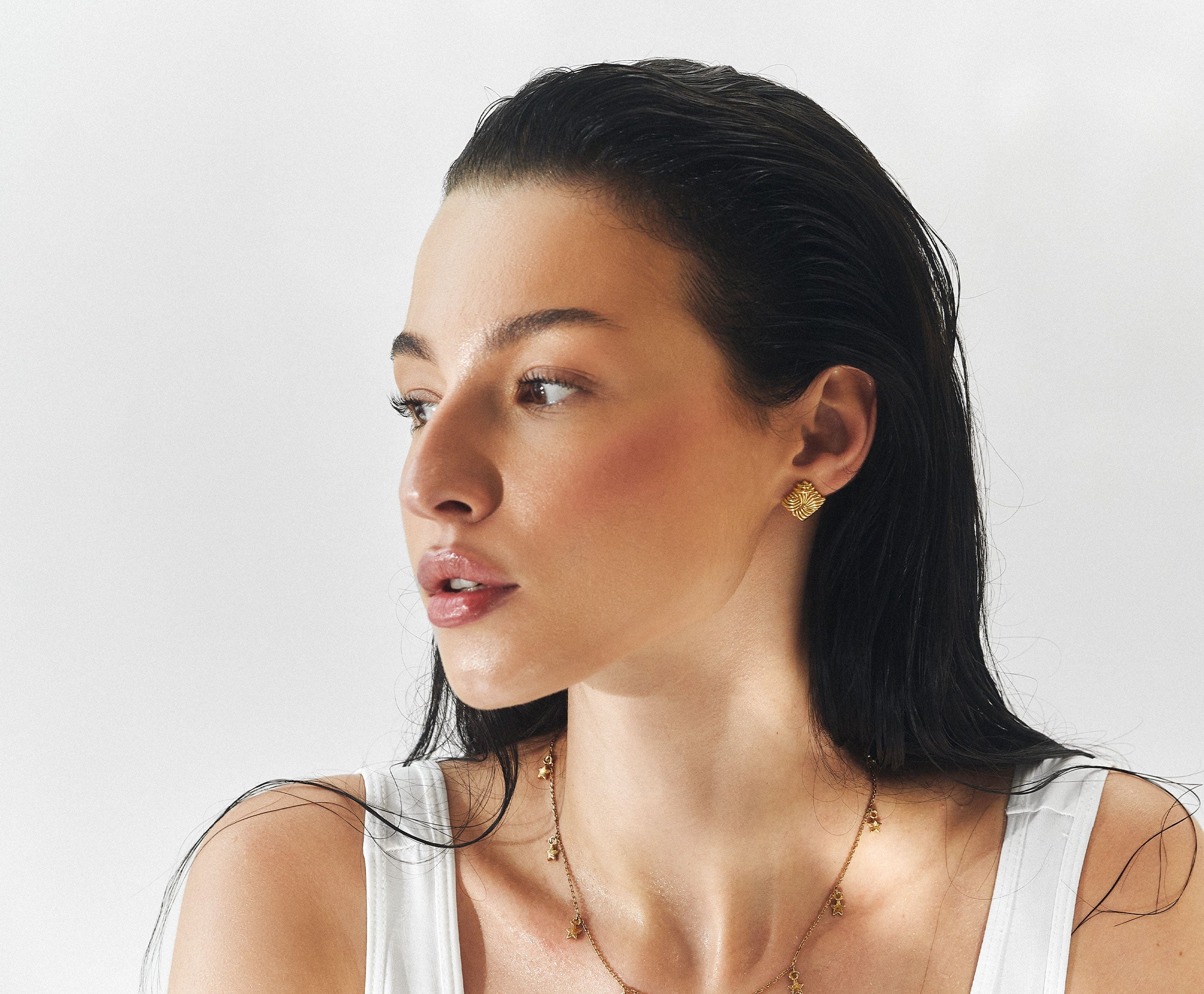 Hypoallergenic Silver Ear Cuffs & Wraps - Elk & Bloom