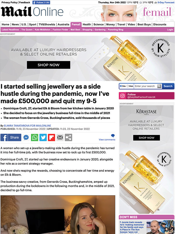 The Daily Mail