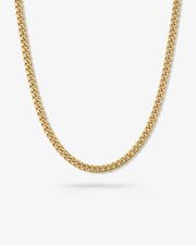 Dainty Chain 14K Gold Choker Necklace