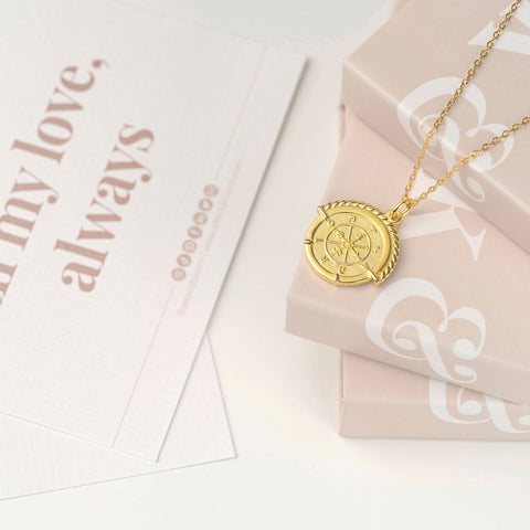 Love Notes Hoop Earrings