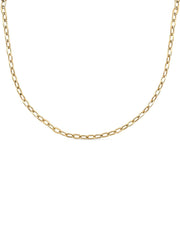 Thick 18K Gold Chain Necklace - Necklaces - Elk & Bloom